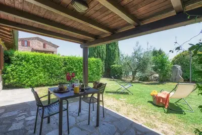 Image de Il Tiglio, two pax flat between Umbria and Tuscany