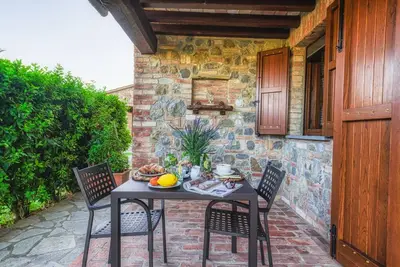 Image de Il Melocotogno, flat 4 pax in the Trasimeno area!