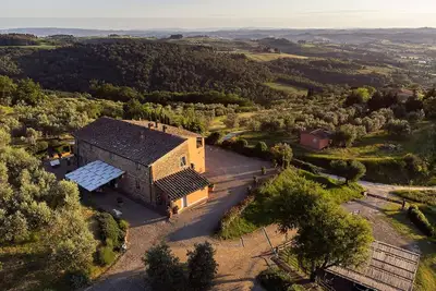 Image de Unique views Tuscan countryside!