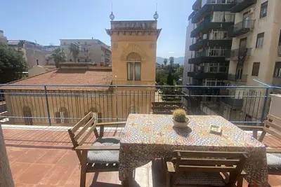 Image de Casa Irma 5 minutes by walk to Politeama Theater