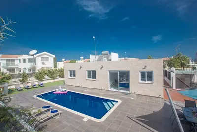 Image de Protaras Holiday Villa Gd44