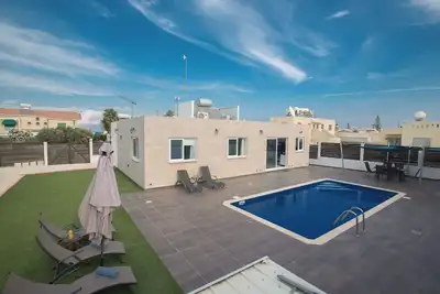 Image de Villa de vacances Ă Protaras Gd42