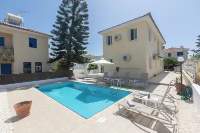 Image de Villa de vacances à Protaras Ni38b
