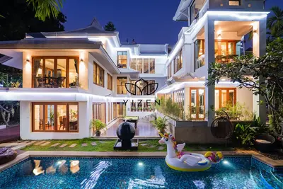Image de Yizen Beachfront Seaview Villa Wongamat Beach