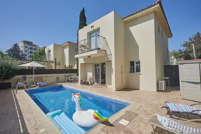 Image de Villa de vacances à Protaras Cl19