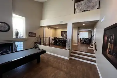 North Phoenix home minutes from hiking