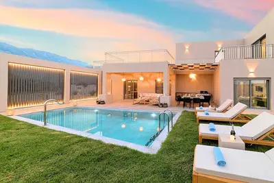 Image de Ks Grand Luxury Villa Heated Pools