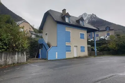 Image de Cauterets Chalet 8 places spacieux avec jardin et parking