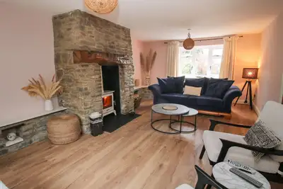 Image de Laurgeths House, pet friendly, with open fire in Bishop's Castle