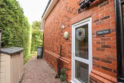 Image de Hafan Fach, with a garden in Mold