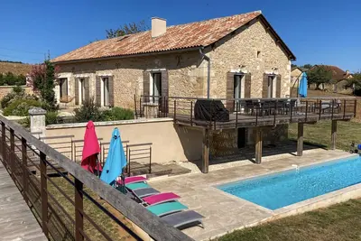 Image de Villa Charmante - location de vacances en Périgord