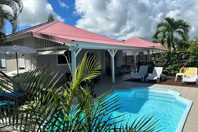 Charming villa comfortable secure residence