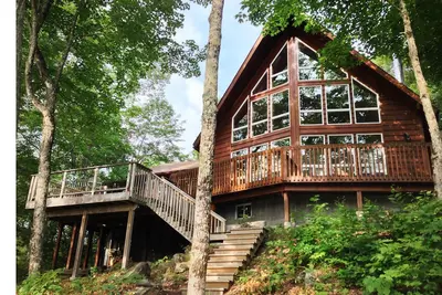 Image de Stunning cottage in North Muskoka