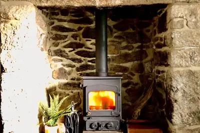 Image de Charming Cornish Cottage in Marazion - 1 min from beach