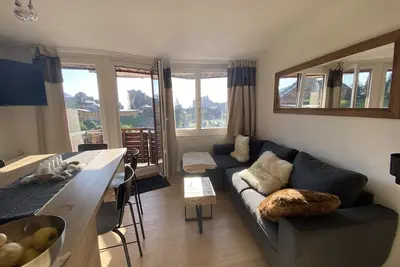 Image de Superbe appartement plein centre Avoriaz
