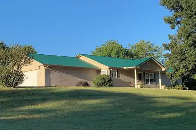 Image de Entire home located near Eureka Springs, Branson and Northwest Arkansas Corridor