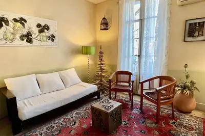 Image de Les Beaux-Arts, appartement de charme