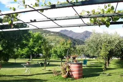 Image de Alpi Apuane: beau gite dans ancienne ferme Ă 4km de la mer et proche des Alpes
