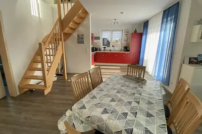 Image de FeWo Lütte in Haus Tulle - dream in a quiet location / incl. seasonal beach chair