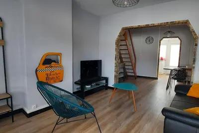 Image de Maison Cosy tout confort proche Dunkerque, Calais, Belgique, à 15 mn de la plage