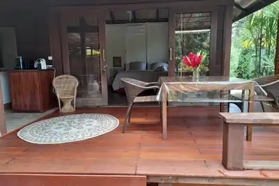 Image de Bungalow Temanea Pirae Tahiti