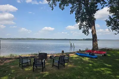 Image de Waterfront on the Rappahannock River! - Port Royal, Va
