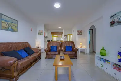 Image de Appartement spacieux pour 6 à 5 min de Praia da Rocha