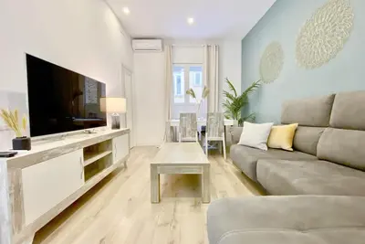 Image de La Latina Market - 2 bed, 2 bath in the city center