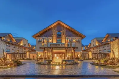 Image de Apartment Wyndham Gramado Termas Resort