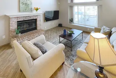 Image de Cozy newly remodeled CasitaNM 3 bedroom 2 bath