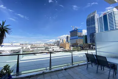 Image de Princes Wharf: Waterfront Sea & Harbour Views Hotel Apartment