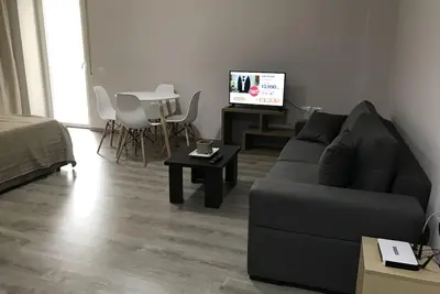 Image de Captivating 1-Bed Apartment in Vlore