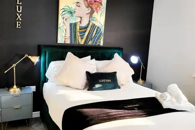 Image de Birmingham Airport Luxury3BRHOME