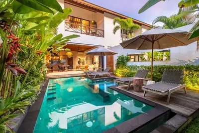 Image de Luxury 2br Loft near Canggu's Best Surf Spots