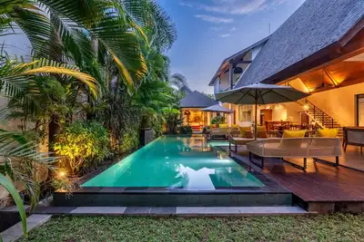 Image de Canggu Haven: Modern 4br Villa