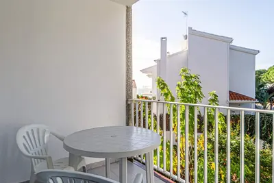 Appartement 2min plage avec parking acceptons animaux