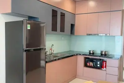 Image de Anna's nice and warm 2 Br with lake view - Vinhomes Ocean Park