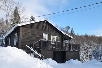 Image de Escapade Tremblant -Spa Foyer Nature et Relaxation