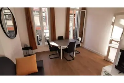 Image de T2 neuf tout équipé, climatisé