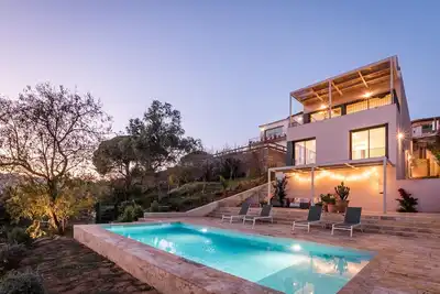 Image de Casa la Vinya, apartment Mar (with sea view), luxury apartment Costa Brava