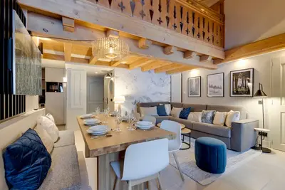 Image de Appartement duplex cosy au cœur de Tignes Val Claret pour 6 personnes