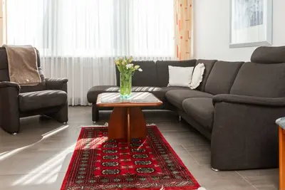 Image de Family-friendly vacation apartment with garden in quiet Ostdorf
