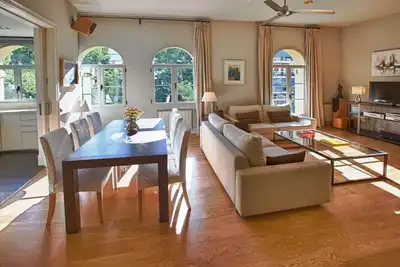 Image de Prada Penthouse (terrace, free Wifi, A/C, central, spacious, bright, elegant)