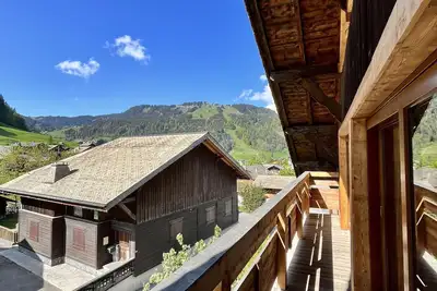 Image de Appartement Marcelle**** 8Personnes, chaleureux et très spacieux avec sauna