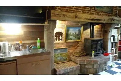 Image de Studio cheminée normande