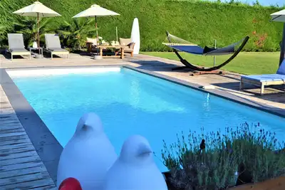 Image de Le68320 Gite Amelie Colmar A 10mn Piscine Chauffee Mai A Sept. Adultes Uniquement