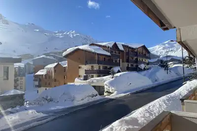 Image de Apparemment haut de gamme Tignes le lac