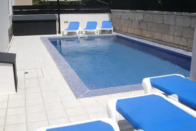 Image de Picafort2, Private Pool, free wifi, beach, air conditioning, barbecue