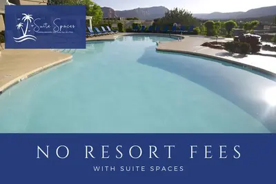 Image de The Ridge 2 bedroom · Beautiful Two Bedroom Suite in Breathtaking Sedona