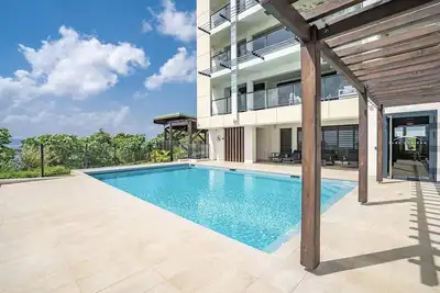 Image de Appartement Bleu Horizon